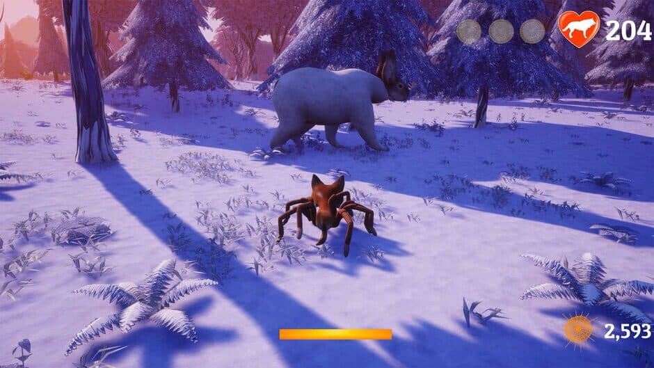 Скриншот 10 из Spider Fox
