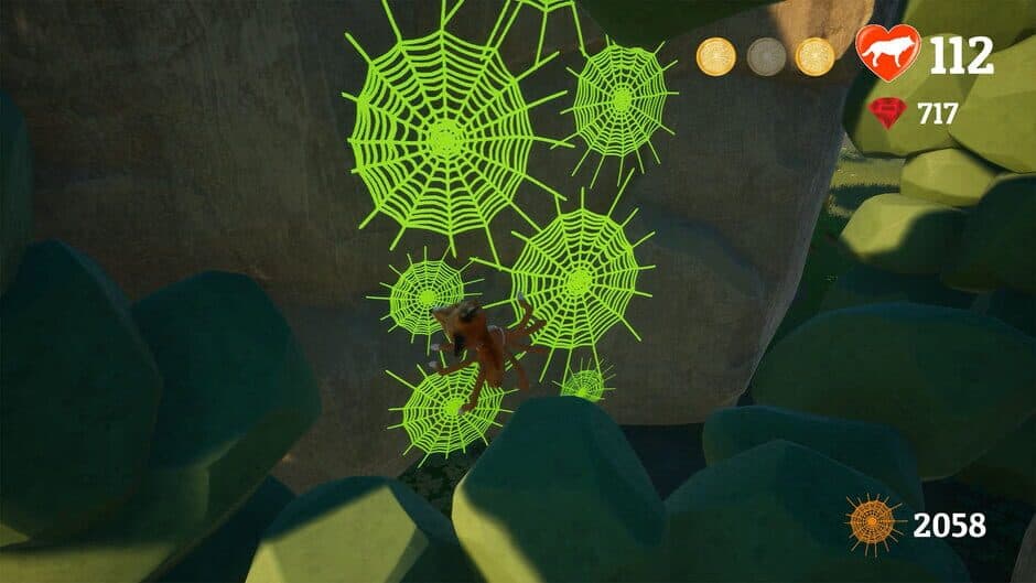 Скриншот 12 из Spider Fox