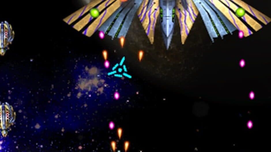 Скриншот 3 из Super Laser: The Alien Fighter