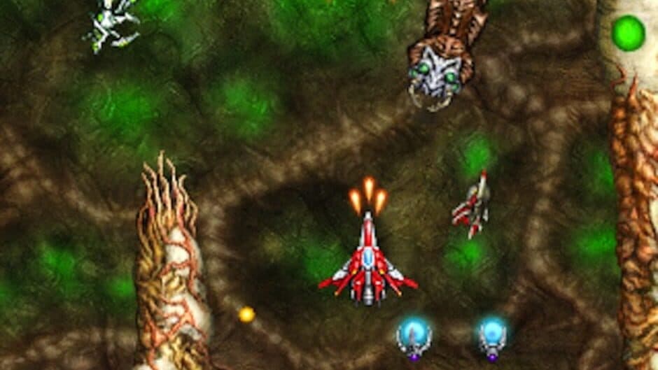Скриншот 5 из Super Laser: The Alien Fighter