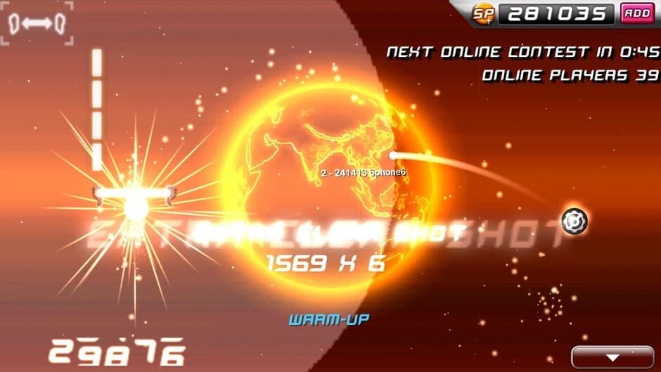 Скриншот 4 из StarDunk