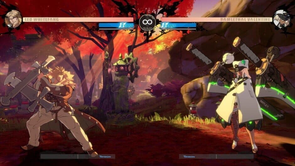 Скриншот 3 из Guilty Gear: Strive - Additional Battle Stage: Lap of the Kami