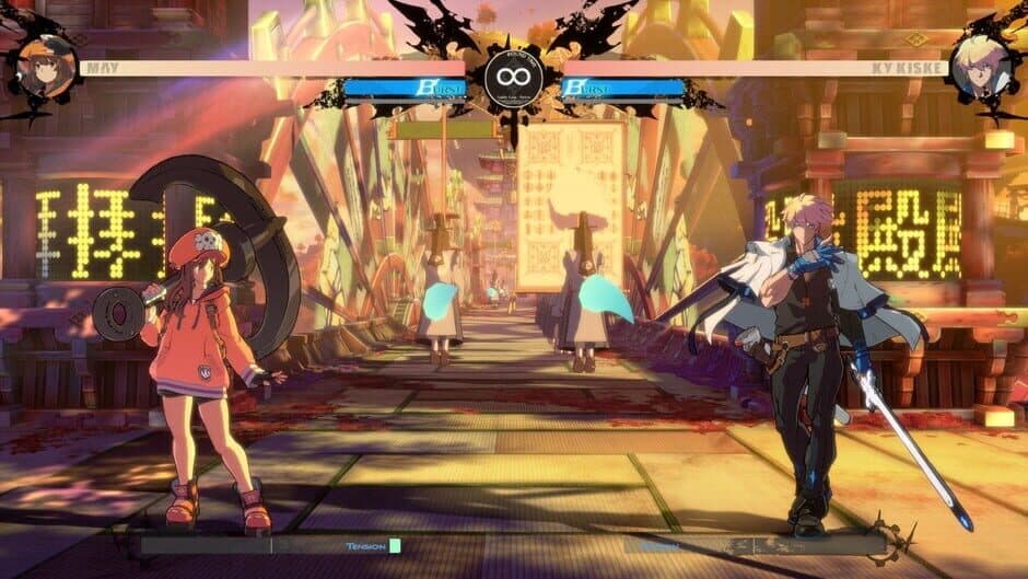 Скриншот 5 из Guilty Gear: Strive - Additional Battle Stage: Lap of the Kami