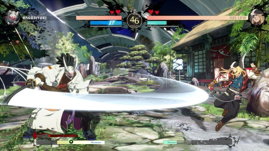 Скриншот 4 из Guilty Gear: Strive - Additional Battle Stage: Tír na nÓg