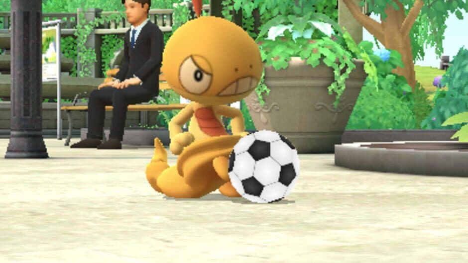 Скриншот 2 из Meitantei Pikachu: Shin Konbi Tanjou