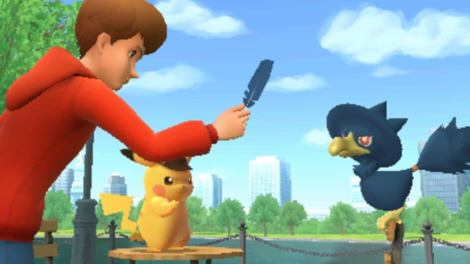Скриншот 3 из Meitantei Pikachu: Shin Konbi Tanjou