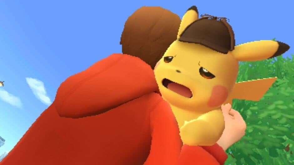 Скриншот 4 из Meitantei Pikachu: Shin Konbi Tanjou