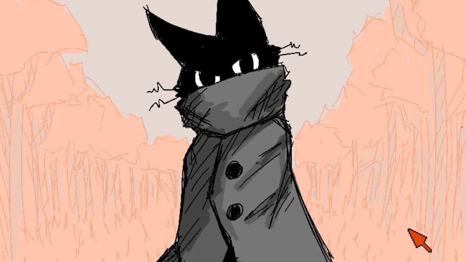 Скриншот 1 из Cat Named Spirit