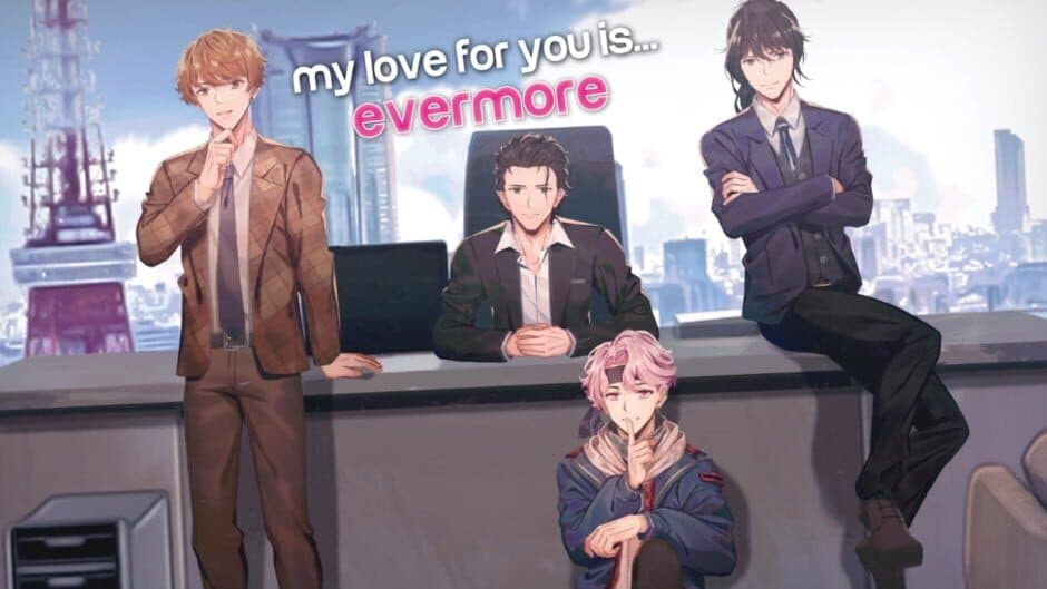 Скриншот 5 из My Love for You is Evermore
