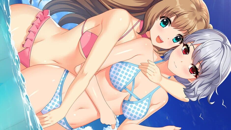 Скриншот 1 из LIP! Lewd Idol Project Vol. 2: Hot Springs and Beach Episodes