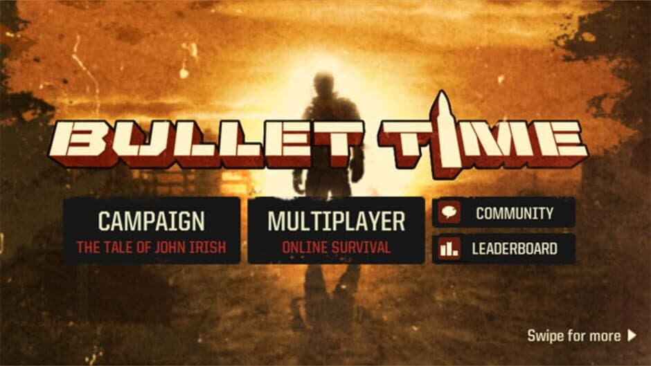 Скриншот 7 из Bullet Time