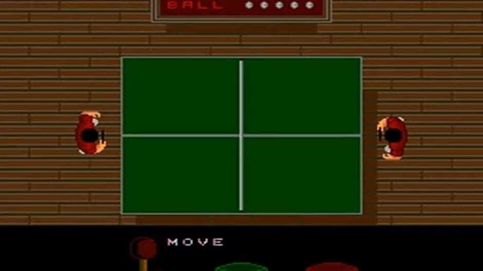 Скриншот 1 из Ping Pong Masters '93