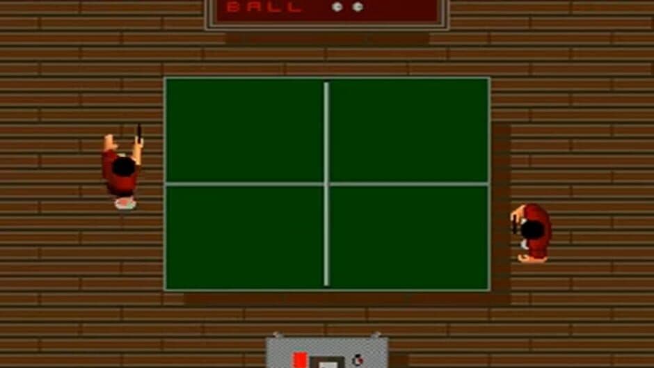 Скриншот 2 из Ping Pong Masters '93