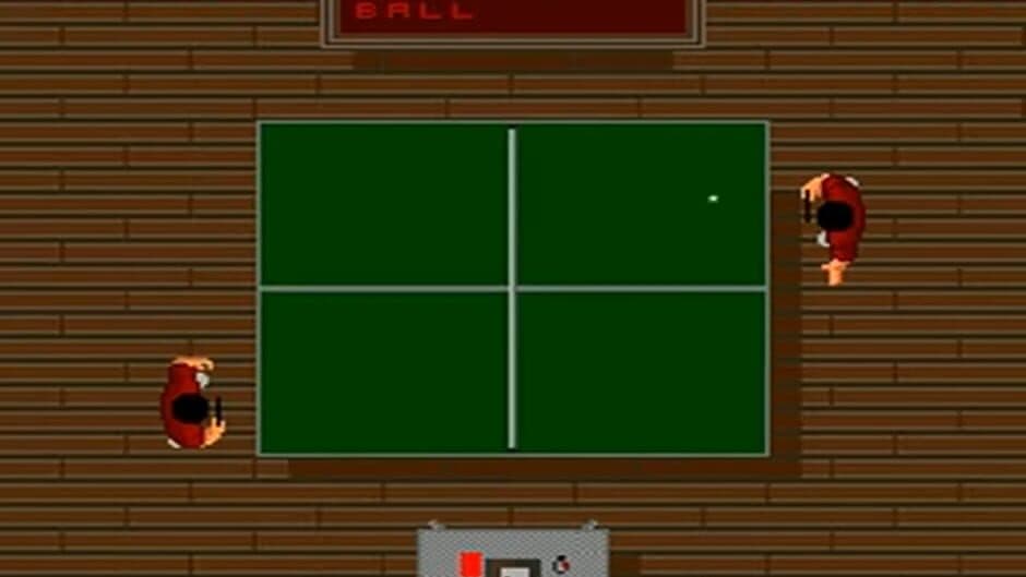 Скриншот 3 из Ping Pong Masters '93