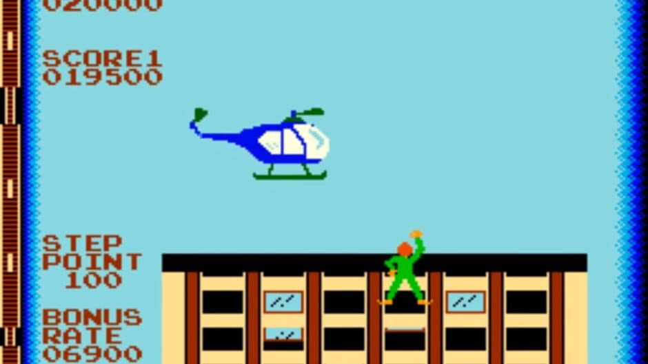 Скриншот 5 из Crazy Climber