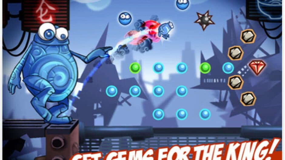 Скриншот 6 из Gem King