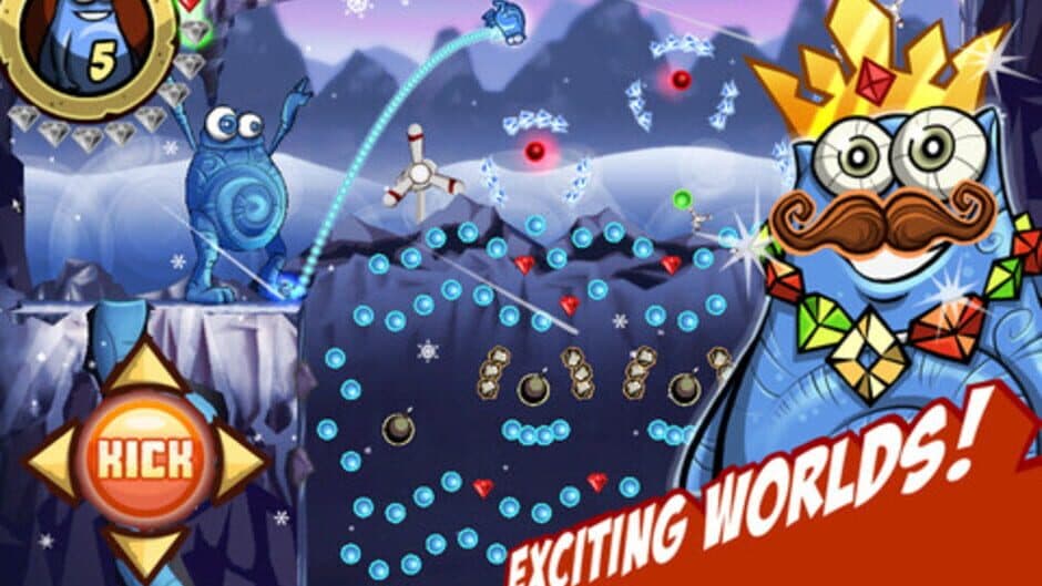 Скриншот 7 из Gem King