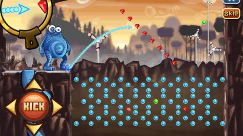 Скриншот 9 из Gem King