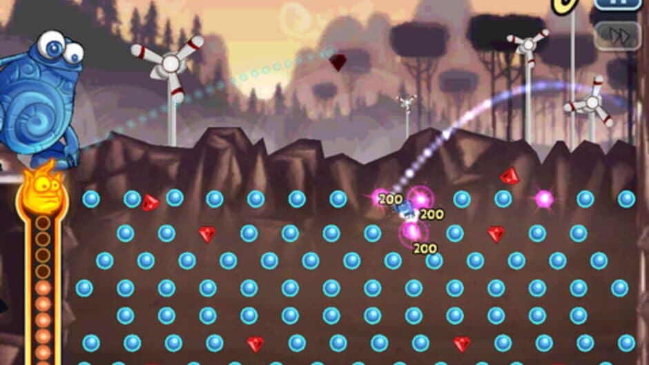 Скриншот 1 из Gem King