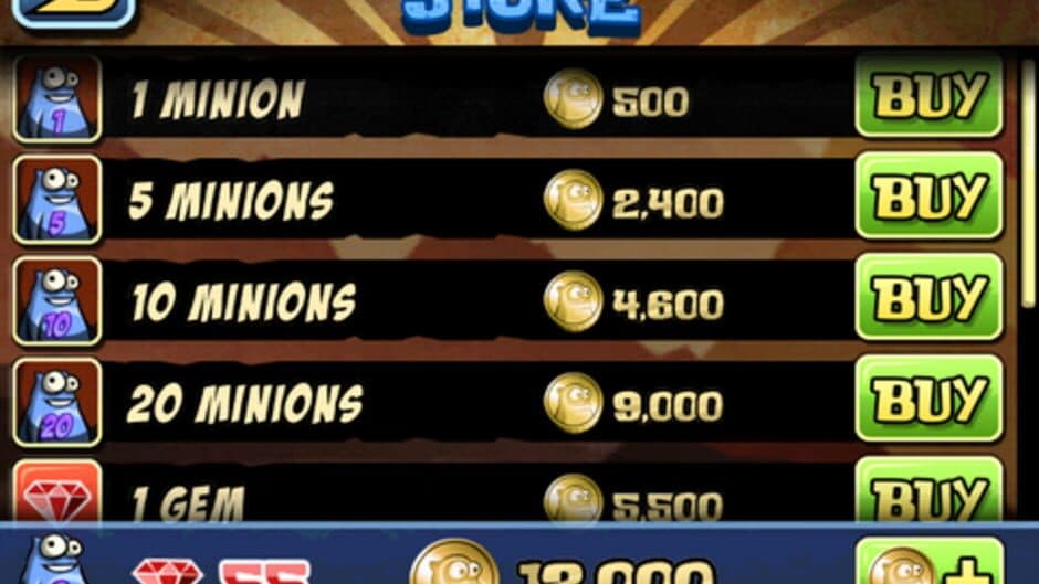 Скриншот 11 из Gem King