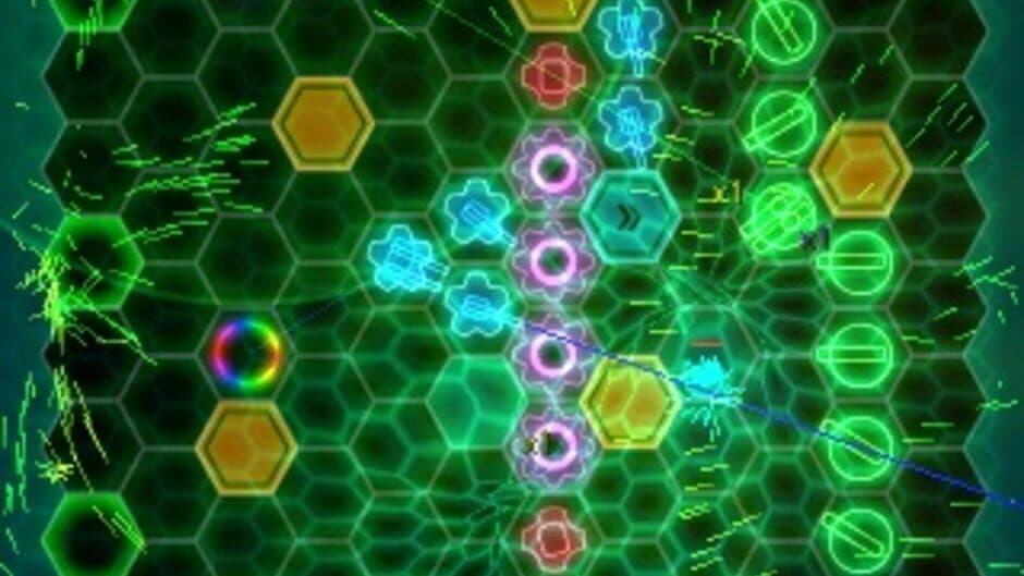 Скриншот 2 из GeoDefense Swarm