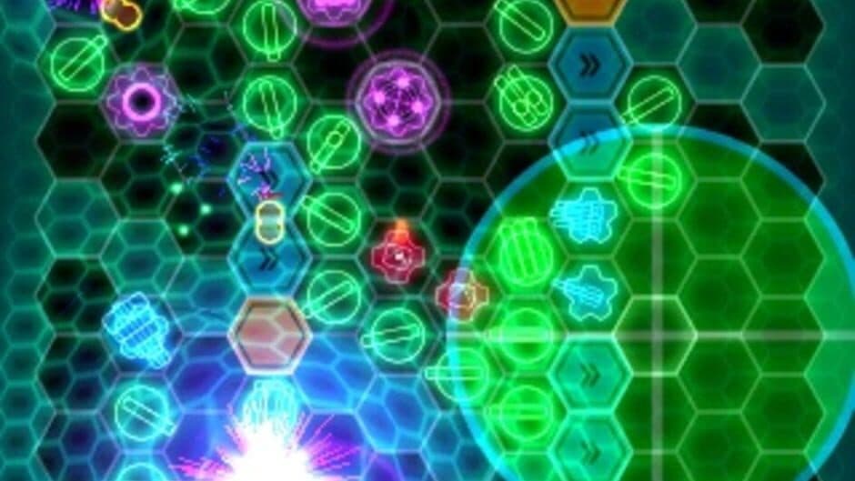 Скриншот 4 из GeoDefense Swarm