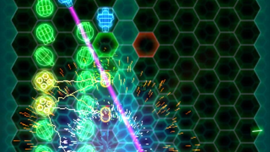 Скриншот 5 из GeoDefense Swarm
