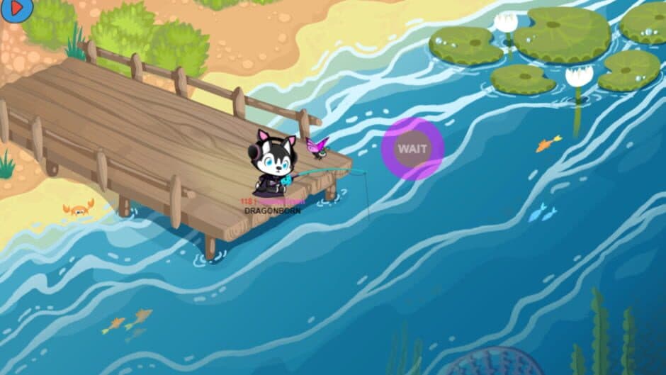 Скриншот 2 из Meow Playground