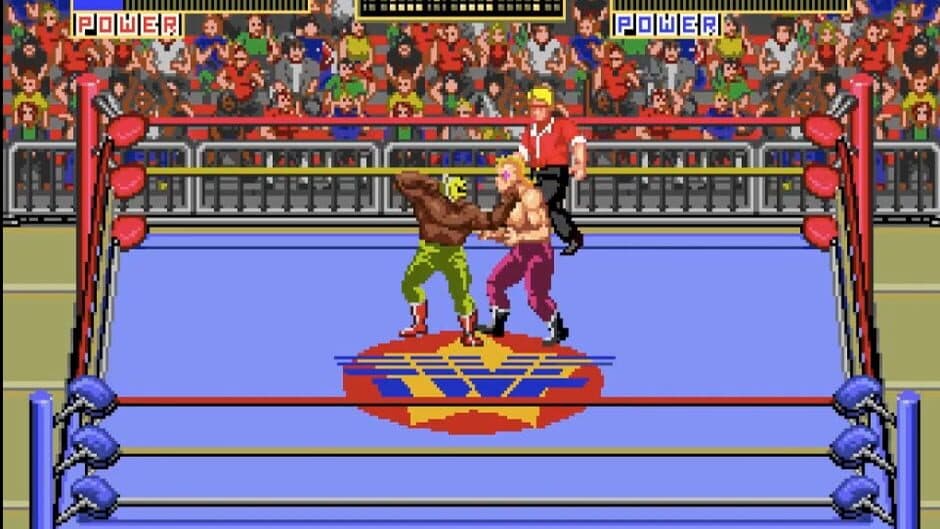 Скриншот 1 из Champion Wrestler