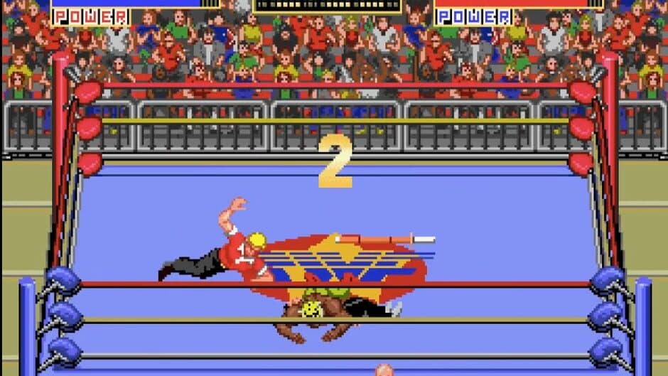Скриншот 2 из Champion Wrestler