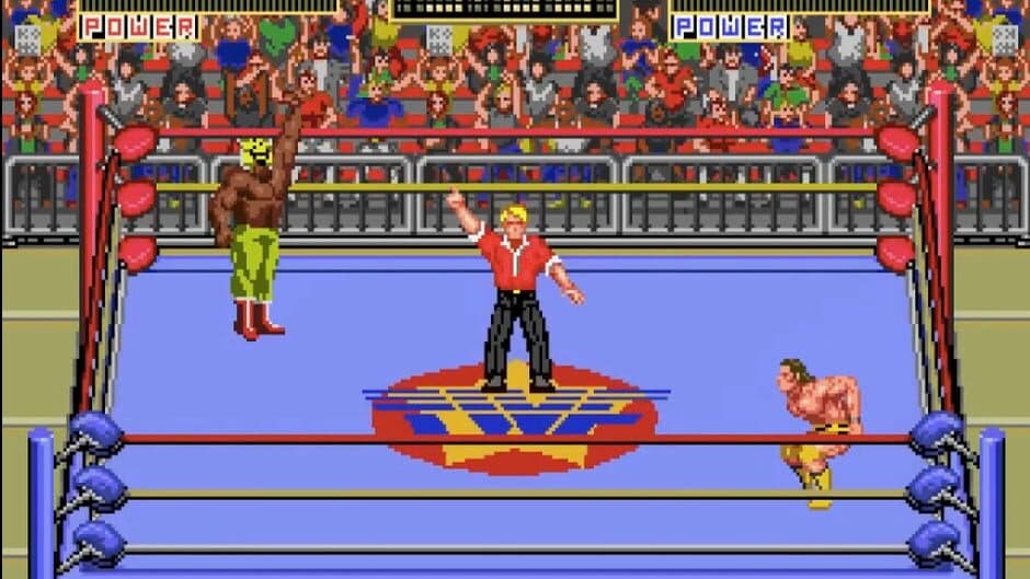 Скриншот 3 из Champion Wrestler