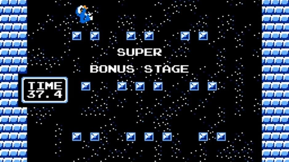 Скриншот 1 из Vs. Ice Climber
