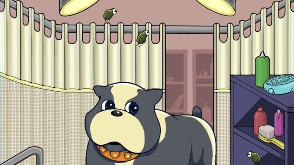 Скриншот 4 из Pet Luv Spa and Resort Tycoon