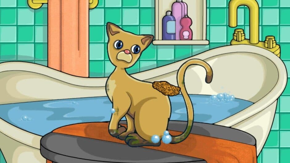 Скриншот 5 из Pet Luv Spa and Resort Tycoon