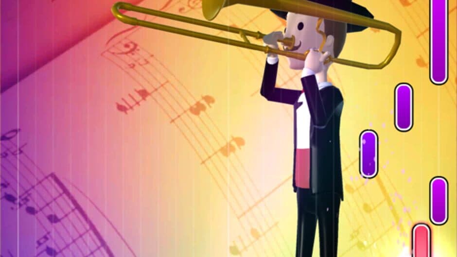 Скриншот 1 из Trombone Hero