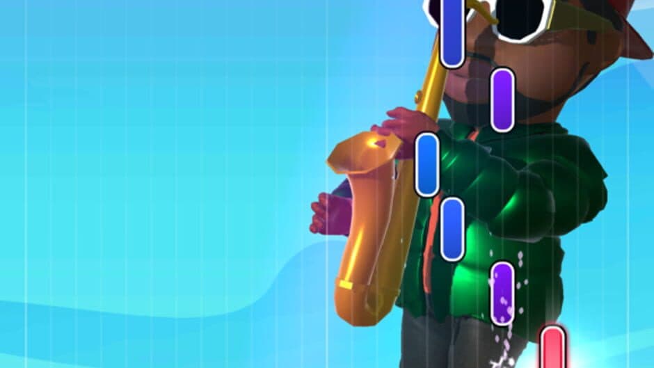 Скриншот 2 из Trombone Hero