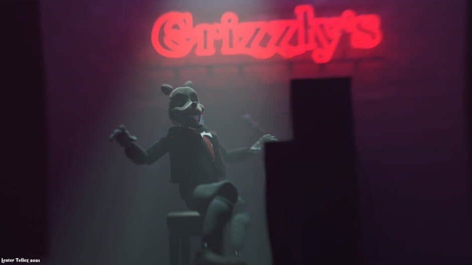 Скриншот 1 из Grizzly's