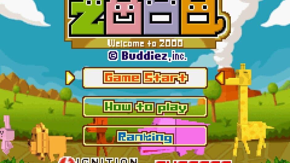 Скриншот 1 из Zooo: Action Puzzle Game