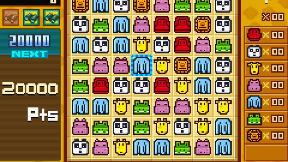 Скриншот 3 из Zooo: Action Puzzle Game