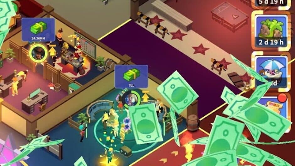 Скриншот 1 из Nightclub Royale: Let's Party!