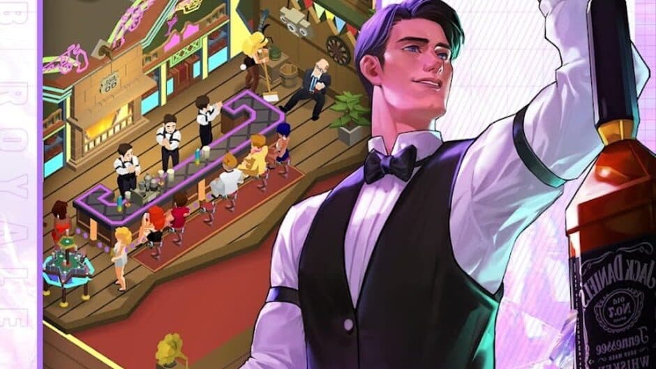 Скриншот 3 из Nightclub Royale: Let's Party!