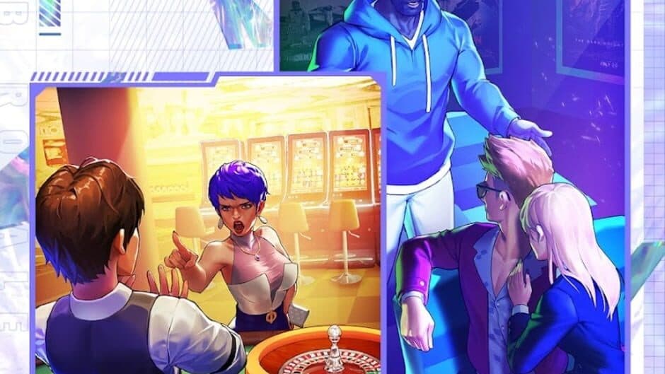 Скриншот 4 из Nightclub Royale: Let's Party!