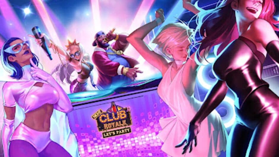 Скриншот 7 из Nightclub Royale: Let's Party!