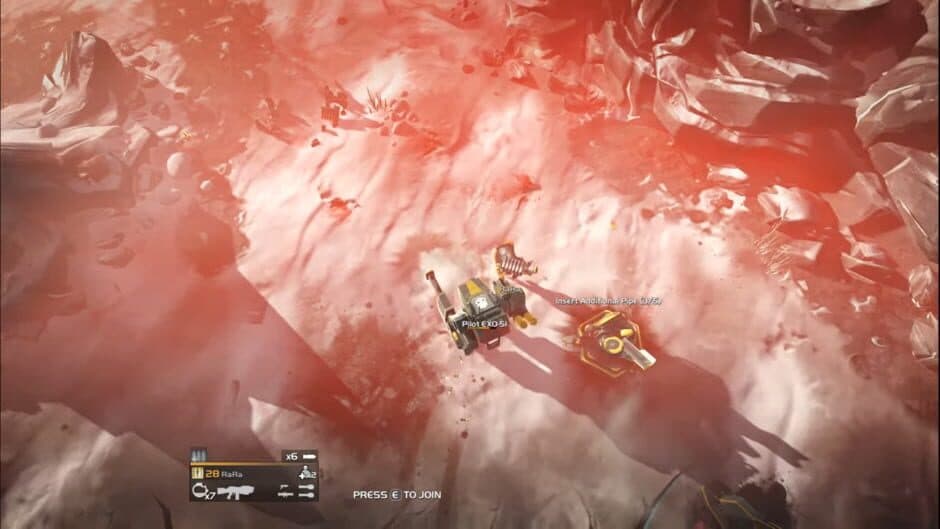 Скриншот 2 из Helldivers: Super Earth Ultimate Edition