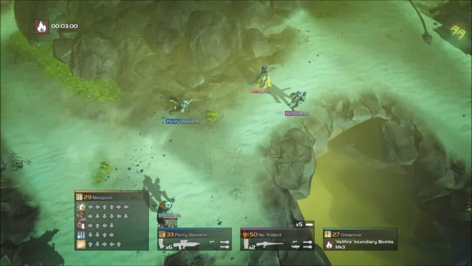 Скриншот 3 из Helldivers: Super Earth Ultimate Edition
