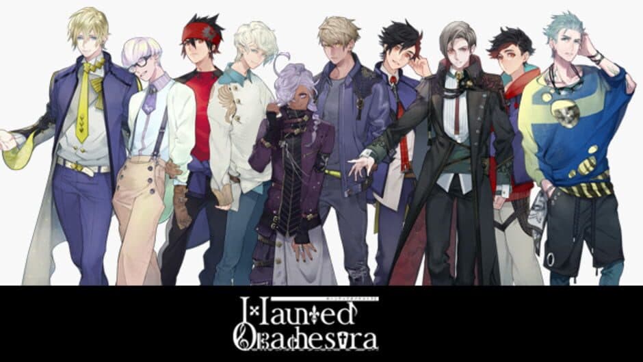 Скриншот 8 из Haunted Obachestra Vol. 1 Awaking