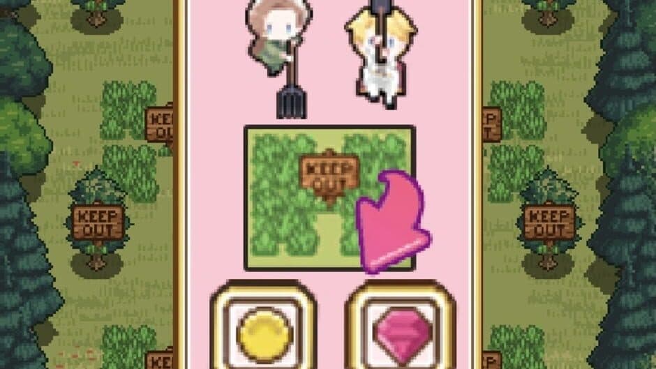 Скриншот 1 из Katarina's Farm