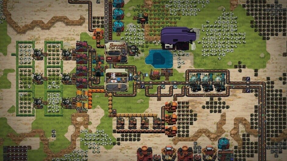 Скриншот 1 из Learning Factory