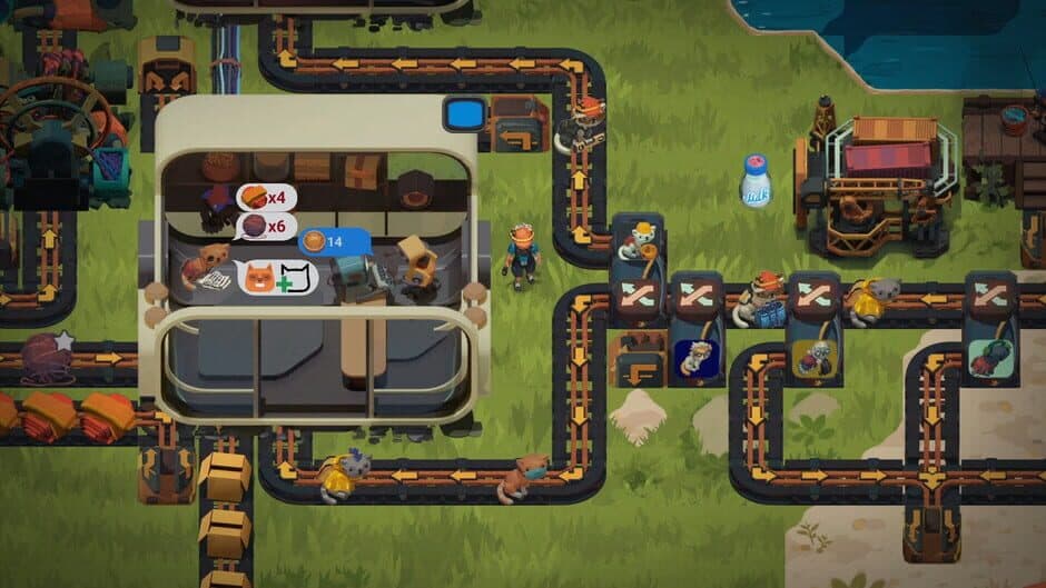 Скриншот 2 из Learning Factory