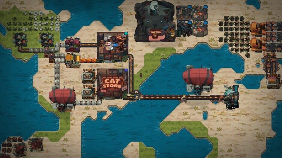 Скриншот 3 из Learning Factory